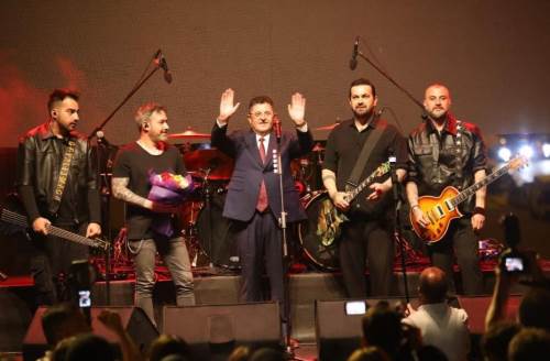 Çekmeköy’de 19 Mayıs coşkusu festivalle taçlandı