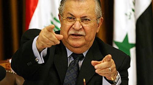 Celal Talabani hayatını kaybetti!