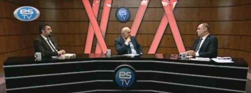 Celalettin Kesikbaş ES TV'de