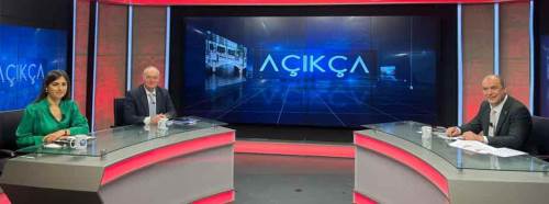 Celalettin Kesikbaş ES TV'ye konuk oldu