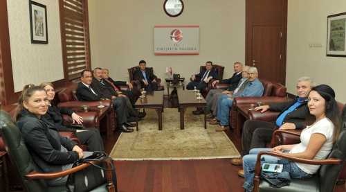 Çelik: İnsanı yaşat ki, devlet yaşasın
