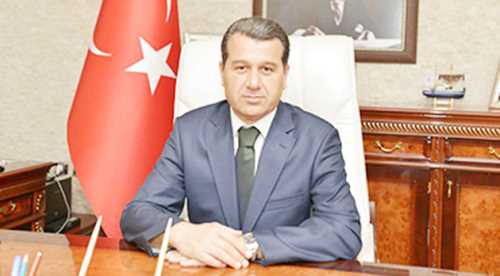 Çelik’in 29 Ekim Cumhuriyet Bayramı mesajı