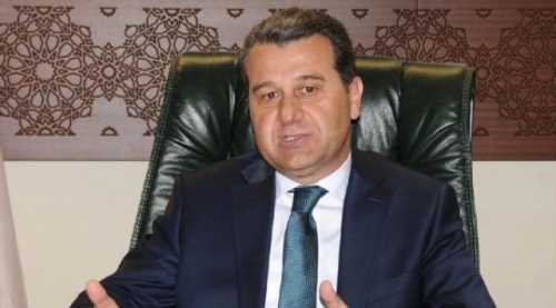 Çelik'in İtfaiyecilik Haftası mesajı