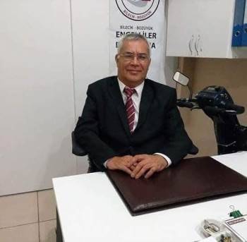 Çelik Yeniden Adaylığını Açıkladı
