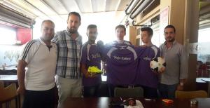 Çelikkartal'a sponsor desteği