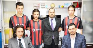 Çelikkartal'dan profesyonel hamle