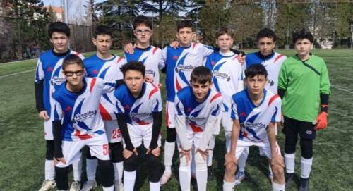 Çelikorduspor büyük deneyim kazandı