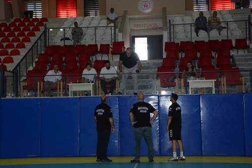 Çeliksoy başarı diledi