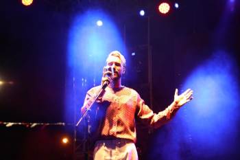 Cem Adrian Konserine Büyük İlgi
