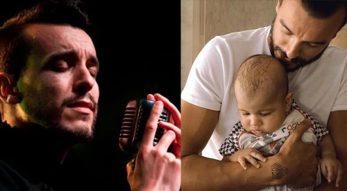 Cem Adrian taşıyıcı anne arıyor