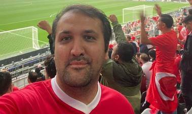 Cem Akar Almanya’da