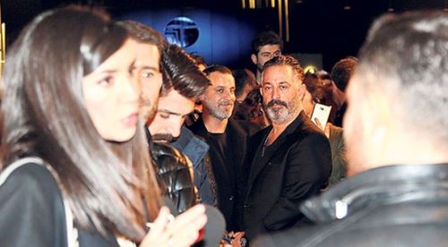 Cem Yılmaz'a eski eş şoku! Öylece baka kaldı...