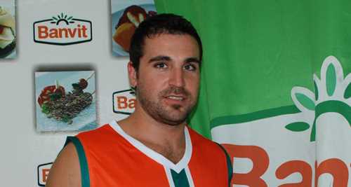 CEMAL NALGA ESKİŞEHİR BASKET’TE