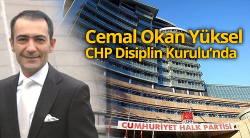 Cemal Okan Yüksel'e önemli görev