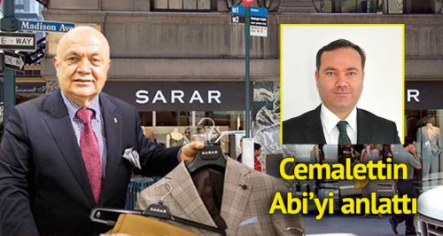 Cemalettin Abi...