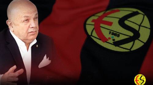 Cemalettin Sarar’dan Eskişehirspor açıklaması