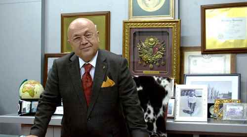 Cemalettin Sarar Pakistan milli bayramında
