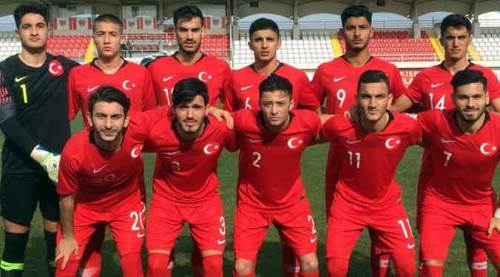 Cemali Slovenya karşısında 90 dakika sahada