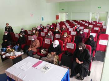 Cenaze Hizmetleri Kursu Sona Erdi
