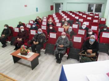 Cenaze Hizmetleri Kursu Yoğun Talep Üzerine İkinci Kez Açıldı
