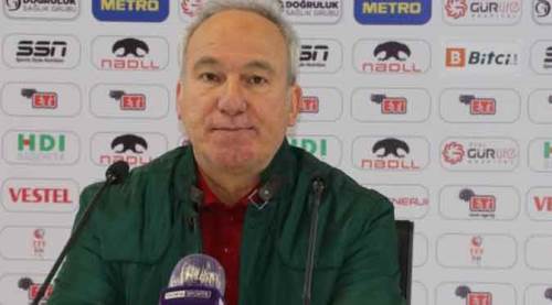 Cengiz Seçsev, 5-0’lık yenilginin ardından ne dedi?