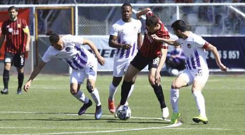 Cengiz Seçsev: Takımım iyi mücadele etti!
