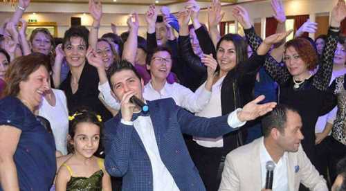 Cenk ile kadınlar matinesi