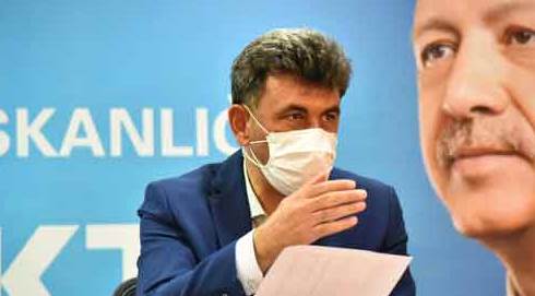 Cephede tek başına!
