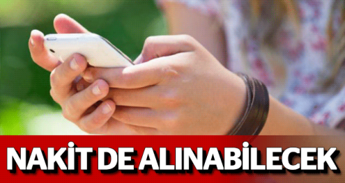 CEPLERE VERGİ İADESİ BAŞLIYOR