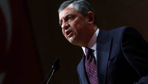 Çerçeve yasaya ‘evet’ demişti! Özgür Özel’den dikkat çeken açıklama