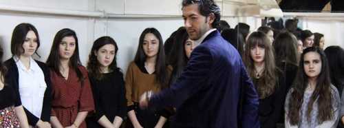  ÇERKES GENÇLERİ 'HALUJE GECESİ'NDE BULUŞTU