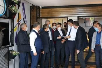 Çerkes Köyünde Spor Salonu Sevinci
