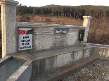 Çerkesler Atasını Unutmadı
