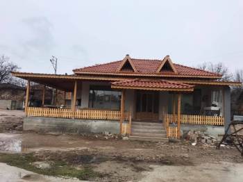 Çerkez Köyüne Gençlik Merkezi
