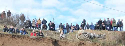 CERRATEPE'DE GERGİN BEKLEYİŞ