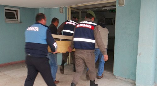Cesedi bulunan şahsın kimliği belli oldu
