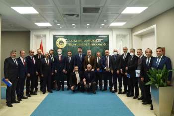 Çevre Ve Şehircilik Bakanlığı’Ndan Simav’A Hibe Desteği
