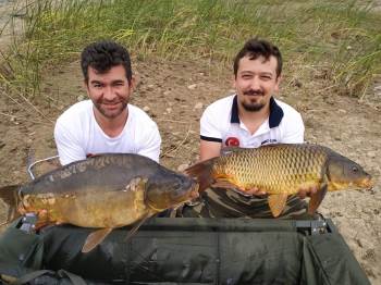 Çevreci Balıkçılardan ‘Yakala Bırak’ Uygulaması

