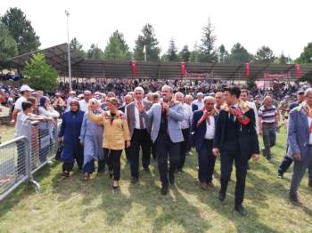 Ceyda Çetin Erenler: "Ecdadımızı Tanıdıkça Daha Büyük Başarılara İmza Atacağız
