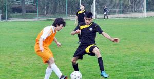 Çeyrek final heyecanı