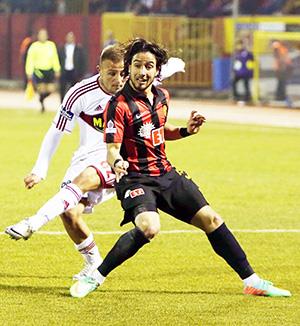 Ceza listesinde 3üncü sıradayız