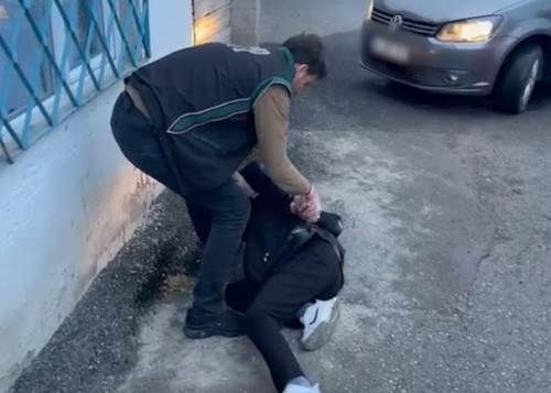 Cezaevi firarilerine Kayseri’de operasyon