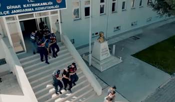 Cezaevi Firarisi 4 Mahkum Jasat’In Takibi İle Yakalandı
