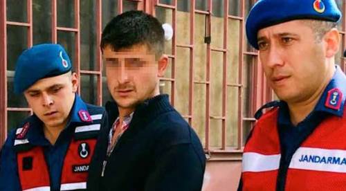 Cezaevi firarisi Eskişehir'de operasyonla yakalandı