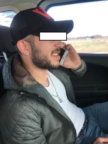 Cezaevi Firarisini Jasat Çatıda Yakaladı
