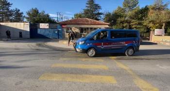 Cezaevi’Nde Yapılan Tatbikat Polis Ve İtfaiyeyi Alarma Geçirdi
