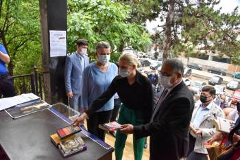 Cezaevindeki Hükümlüler İçin Kitap Bağış Kampanyası Başladı
