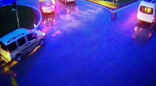 Cezaevinden film gibi firar!