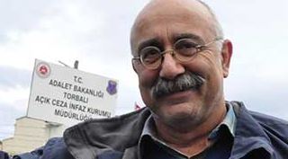 Cezaevinden firar edip bu tweeti attı!