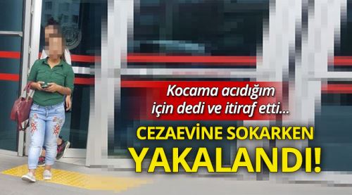 Cezaevine öyle bir şey sokarken yakalandı ki!